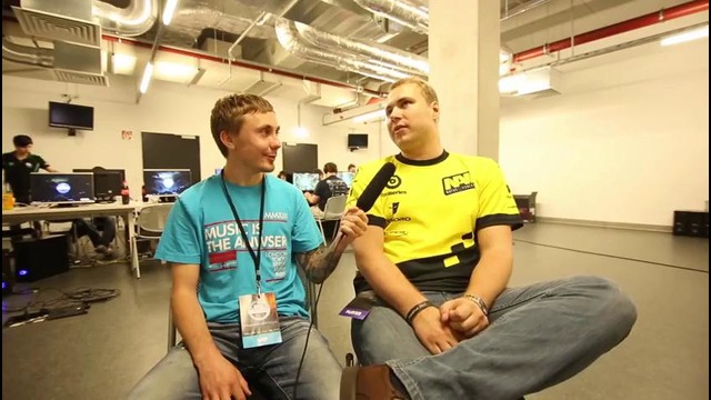 Interview Na`Vi.Razzoc – Dota 2 Manager @ ESL Frankfurt (Eng subs to be added later)