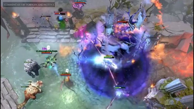 Dota 2 – 102% (Pro player montage)