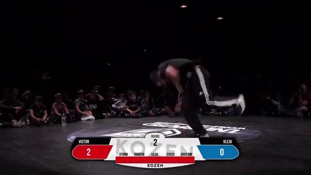 Undisputed 2015 KLEJU vs Victor FINAL