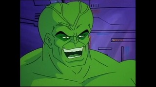 Невероятный Халк/Incredible Hulk 1 сезон 12 серия