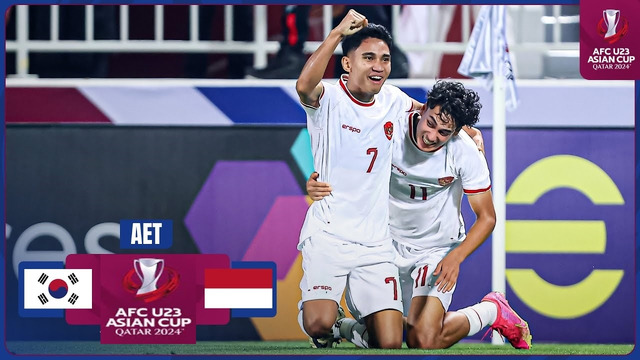 Корея – Индонезия | Кубок Азии U23 | 1/4 финала | Обзор матча
