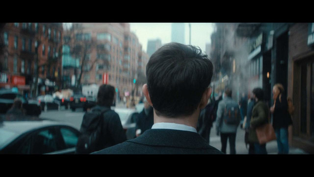 Сорвиголова: Рожденный заново: Сезон 1 – 1 Серия