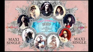 FULL AUDIO] SNSD – The Boys (feat. Snoop Dogg) [Clinton Sparks & Disco Fries Remix