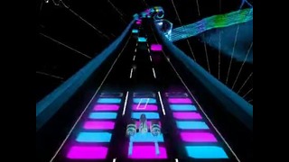 Наверно самый короткий гемплей персонажа audiosurf