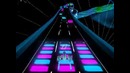 Наверно самый короткий гемплей персонажа audiosurf