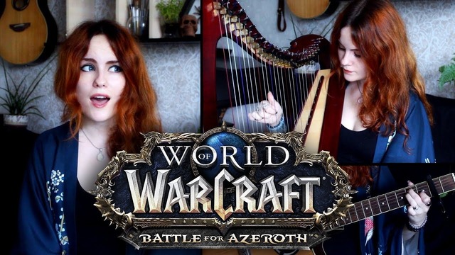 World of Warcraft – Daughter of the Sea (Warbringers: Jaina) Gingertail Cover