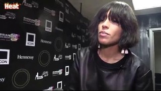 Loreen и её новая прическа