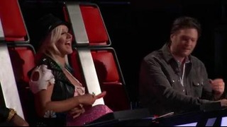 The Voice/Голос. Сезон 3 Live Show 3 Part 1