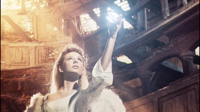 Queen of Light’ Speed Photoshop Retouching – Kiki Romero Fotografia © Studio Pictorium