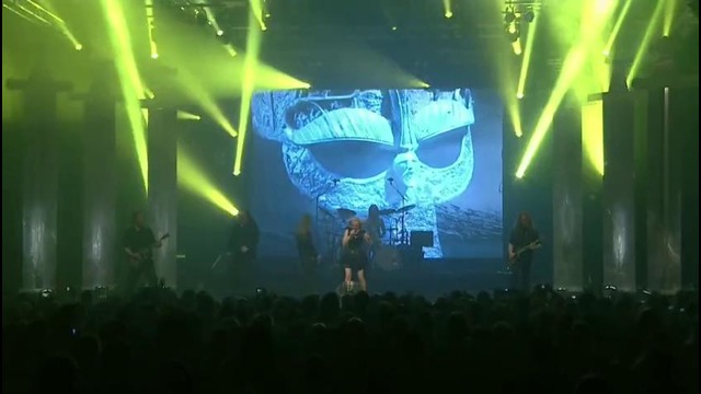 Leaves’ Eyes – Halvdan The Black