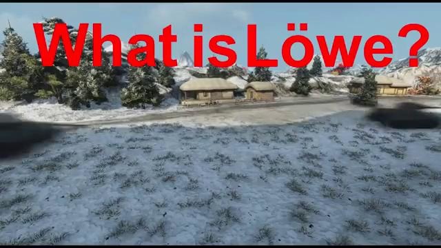 What is Löwe