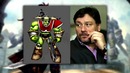 Warcraft Голос – Дмитрий Назаров – Голос Орков