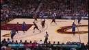 LeBron James VS Kevin Durant Epic Christmas Day Duel | 12.25.16 NBA