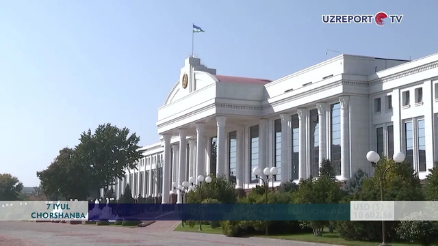 Shavkat Mirziyoyev BMT Bosh Assambleyasining 75-sessiyasi Raisi bilan uchrashuv o’tkazdi