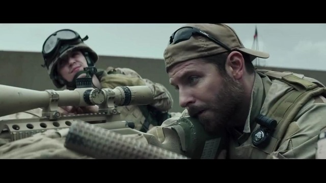 Американский Снайпер (American Sniper) – Русский трейлер