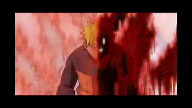 Naruto Shippuden AMV – Naruto vs Kyubi (my version)