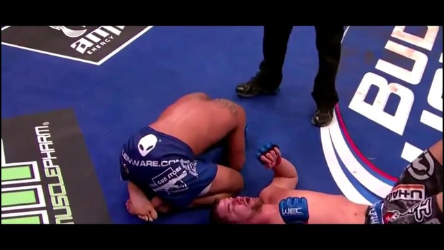 Top 5 Best Finishes of Showtime Anthony Pettis