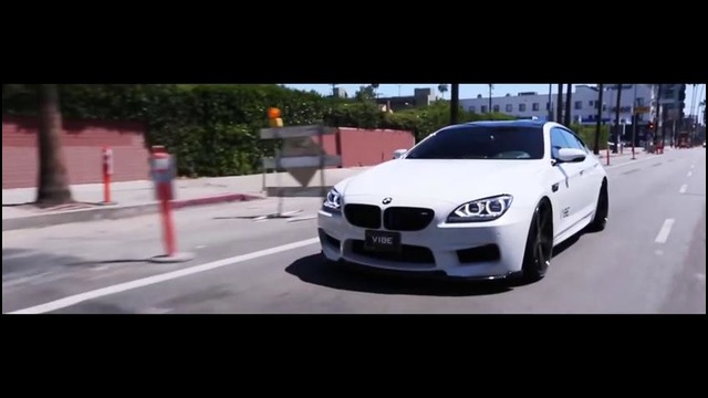 BMW M6 Movie