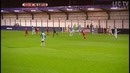 U-21 ManCity vs Liverpool FC. Cameron Brannagan goal 0-2 23/09/2013