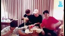 Jimin Vapp + eatJin 130716