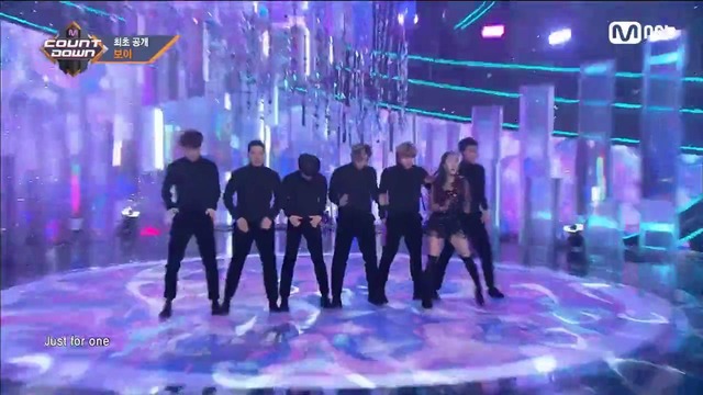 BoA – One Shot, Two Shot