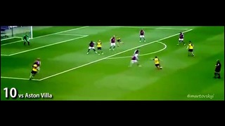 Alexis Sanchez – All 24 Goals in 2015 – Arsenal & Chile