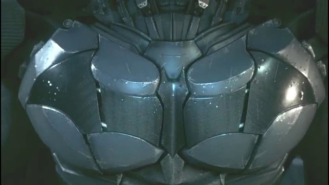 Batman: Arkham Knight — геймплейный трейлер