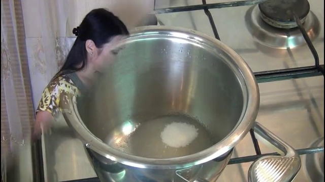 Карамельный квас домашнего приготовления / Caramel kvass