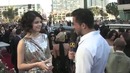 Selena Gomez American Music Awards Interview 2009