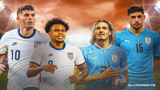 США – Уругвай | Товарищеские матчи 2022 | Обзор матча