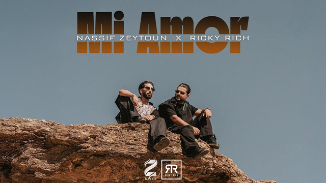 Nassif Zeytoun X Ricky Rich – Mi Amor [Official Video] (2025)