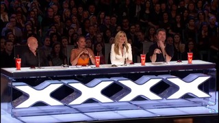 Топ 5 Лучших Выступлений Фокусников На Американском шоу талантов, судьи были в шоке