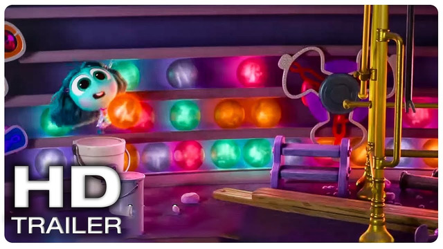 INSIDE OUT 2 «Envy and Embarrassment Uses Orange Memory Orbs to Powerup Anxiety» Trailer (NEW 2024)