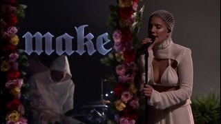 Halsey – Now Or Never (Live On The Tonight Show With Jimmy Fallon)