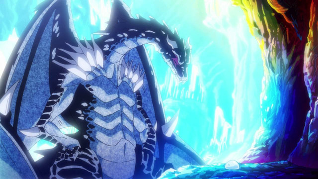 О моём перерождении в слизь