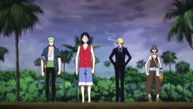 One Piece – A Filthy Price