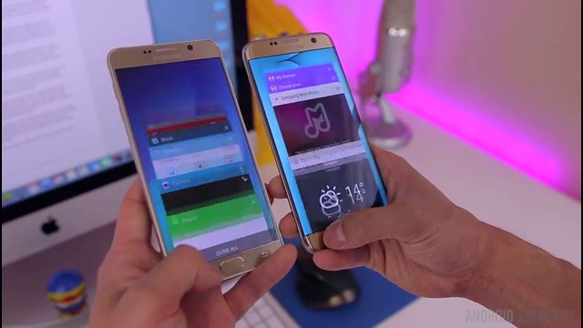 Samsung Galaxy S7 / S7 Edge – Touchwiz Feature Focus