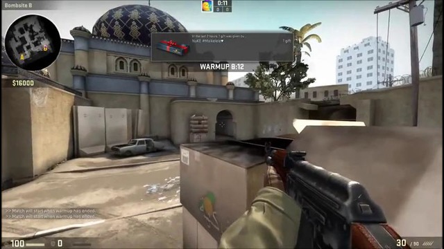 Tutorial – Dust2