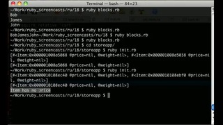 Научись программировать на Ruby – Блоки, часть 1 (эпизод 18)