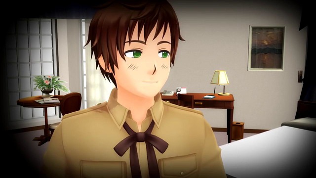 [ MMD x APH ] Don’t Judge Challenge[Spain]