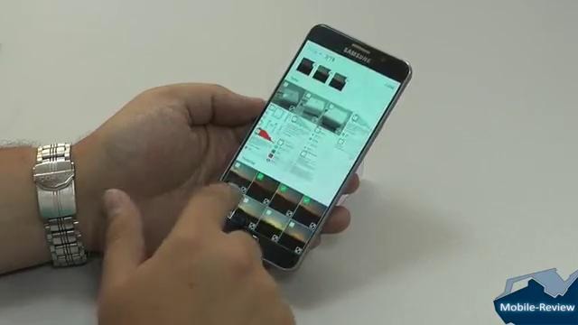 Видеообзор Samsung Galaxy Note 5