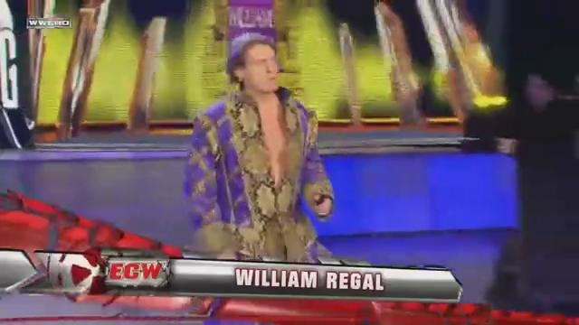 CM Punk and William Regal vs Christian and R-Truth – ECW 17.11.2009