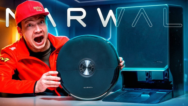 Narwal Flow 2 vs Real Mess – Most Robots Fail Here