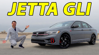 Узнайте все о седане-близнеце Golf GTI: VW Jetta GLI 2023 – эксклюзивный обзор