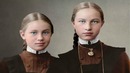 Как 100 лет назад выглядели подростки из разных стран