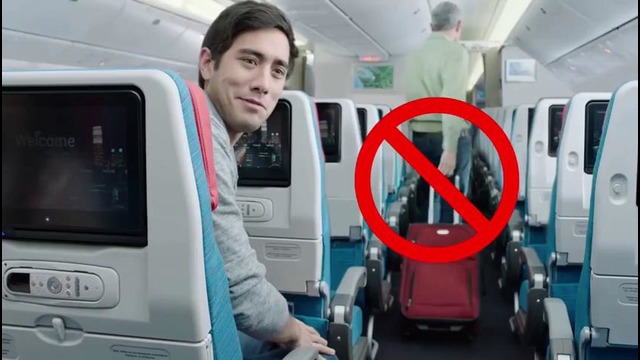 Turkish airline Zach King
