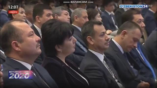 Мурожаатнома Сув тежовчи технологиялар | Президентимиз Шавкат Мирзиёев