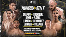 БОКС. Jaime Munguia vs Jimmy Kelly (11.06.2022) 3 боя