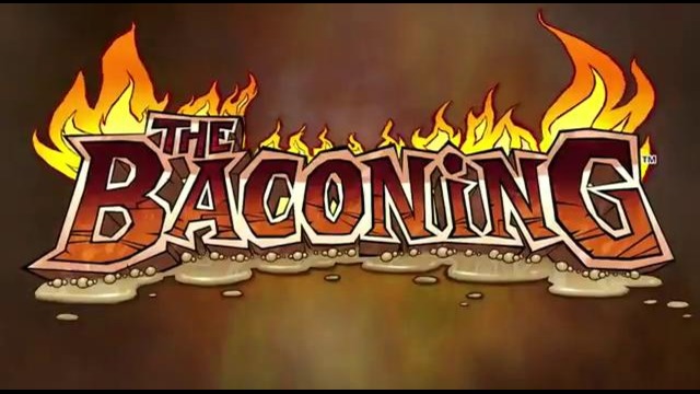 Deathspank: The Baconing