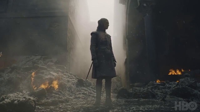 Как снимали 5 серию Игры Престолов 2 Часть [8 сезон] (RUS VO) 18